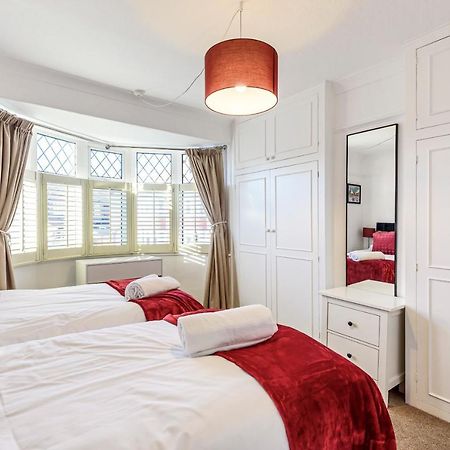 Bishy Road Hideaway Near York Racecourse Villa Екстериор снимка